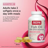 Jarrow Formulas envase junto a desayuno para uso cotidiano seguro