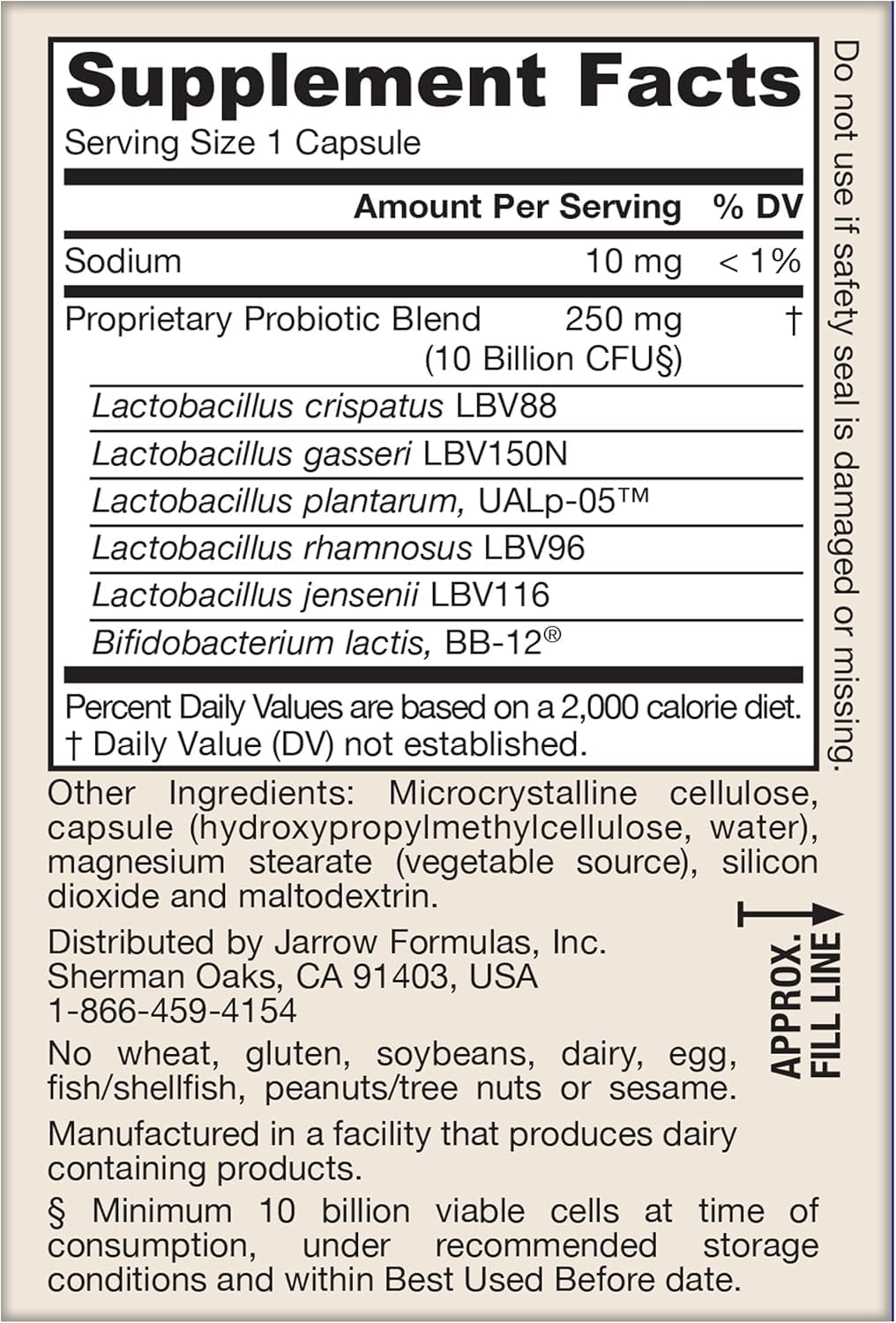 Jarrow Formulas en cocina mostrando uso cotidiano y estilo de vida saludable