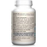 Jarrow Formulas producto en ambiente saludable con frutas y libre de gluten