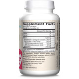 Jarrow Formulas astaxantina primer plano destacando acción antioxidante