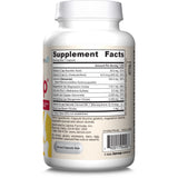 Jarrow Formulas estilo de vida con adulto activo enfatizando soporte óseo