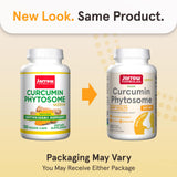 Jarrow Formulas primer plano de cápsula vegetal, fácil de tragar y absorción