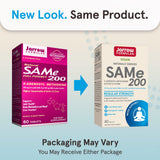 Jarrow Formulas comprimido en primer plano para ver tamaño y forma