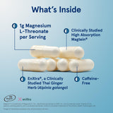 Jarrow Formulas primer plano de cápsula vegetal enfatizando fácil ingestión