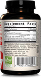 Jarrow Formulas embalaje con dos botellas ilustrando cantidad del pack