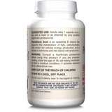 Jarrow Formulas en entorno activo, sugiere apoyo energético cotidiano