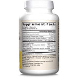 Jarrow Formulas lifestyle con ejercicio para soporte y recuperación