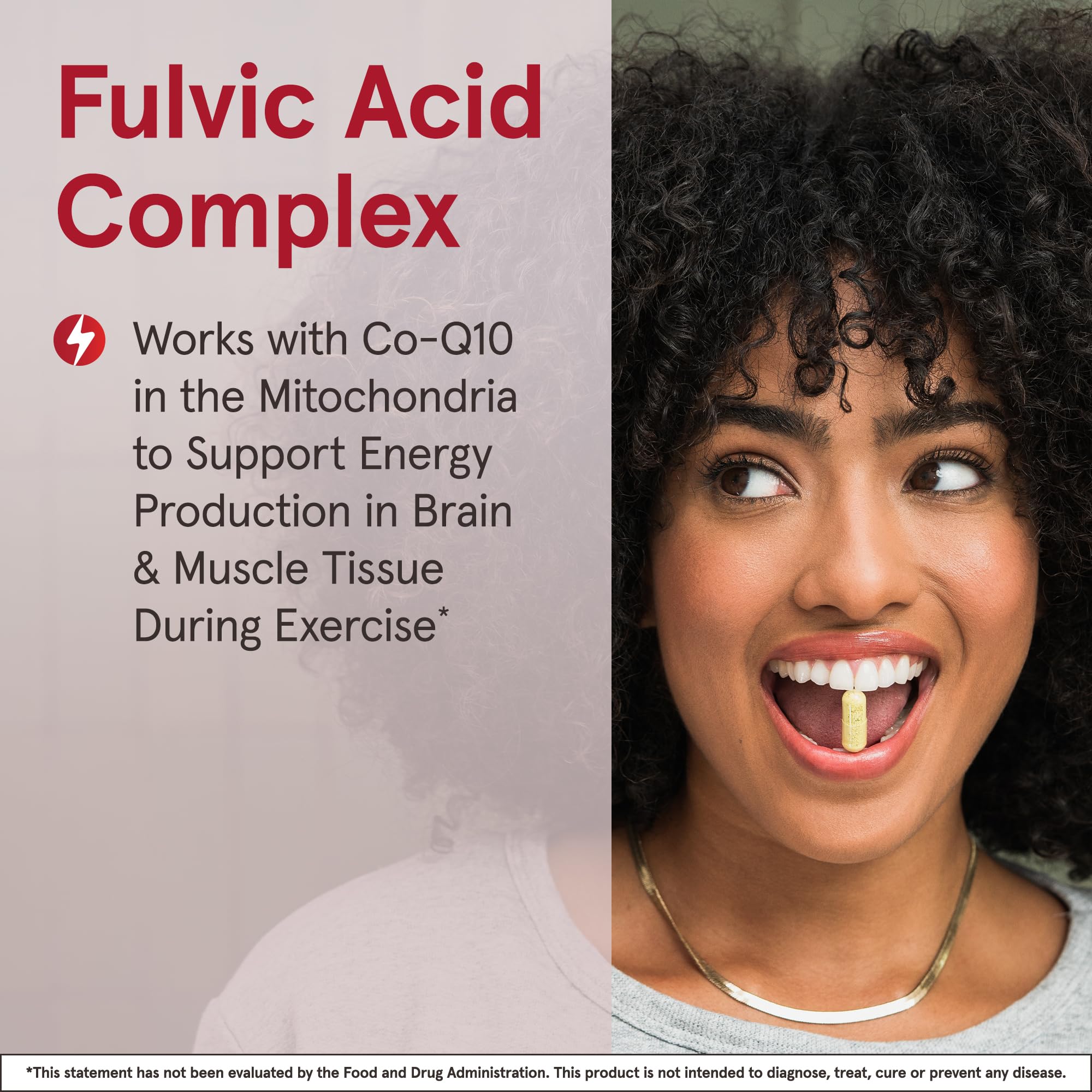 Jarrow Formulas etiqueta con tabla nutricional legible y esencial
