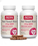 Jarrow Formulas frasco delantero mostrando etiqueta y beneficios clave