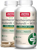 Jarrow Formulas frente del empaque mostrando información y beneficio de suministro prolongado