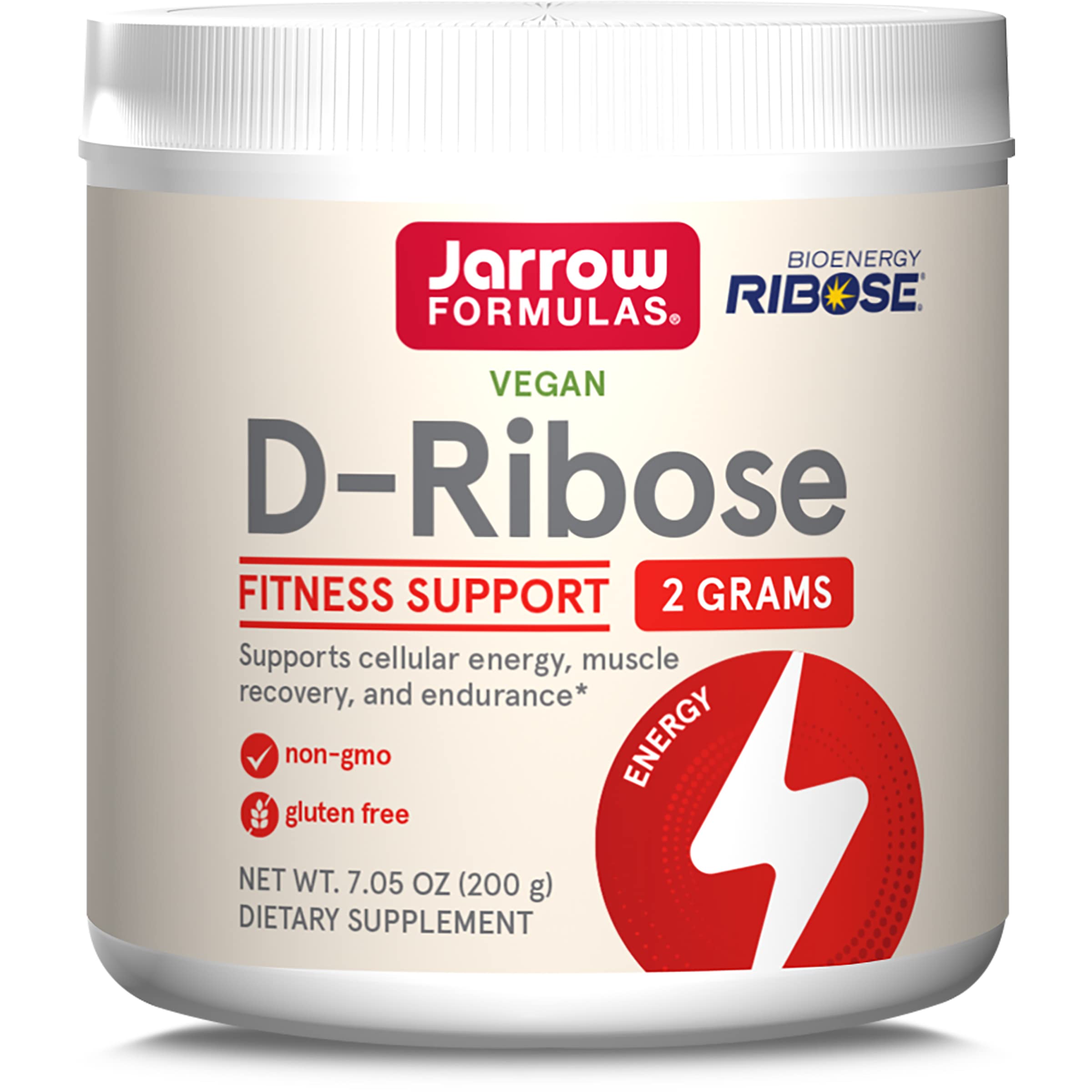 Jarrow Formulas envase frontal mostrando el producto y beneficios visibles