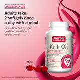 Jarrow Formulas astaxantina en enfoque macro resalta su efecto antioxidante