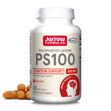 Jarrow Formulas frasco delante mostrando la etiqueta clara y beneficios