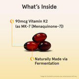 Jarrow Formulas detalle del aceite, formulación con MCT para absorción