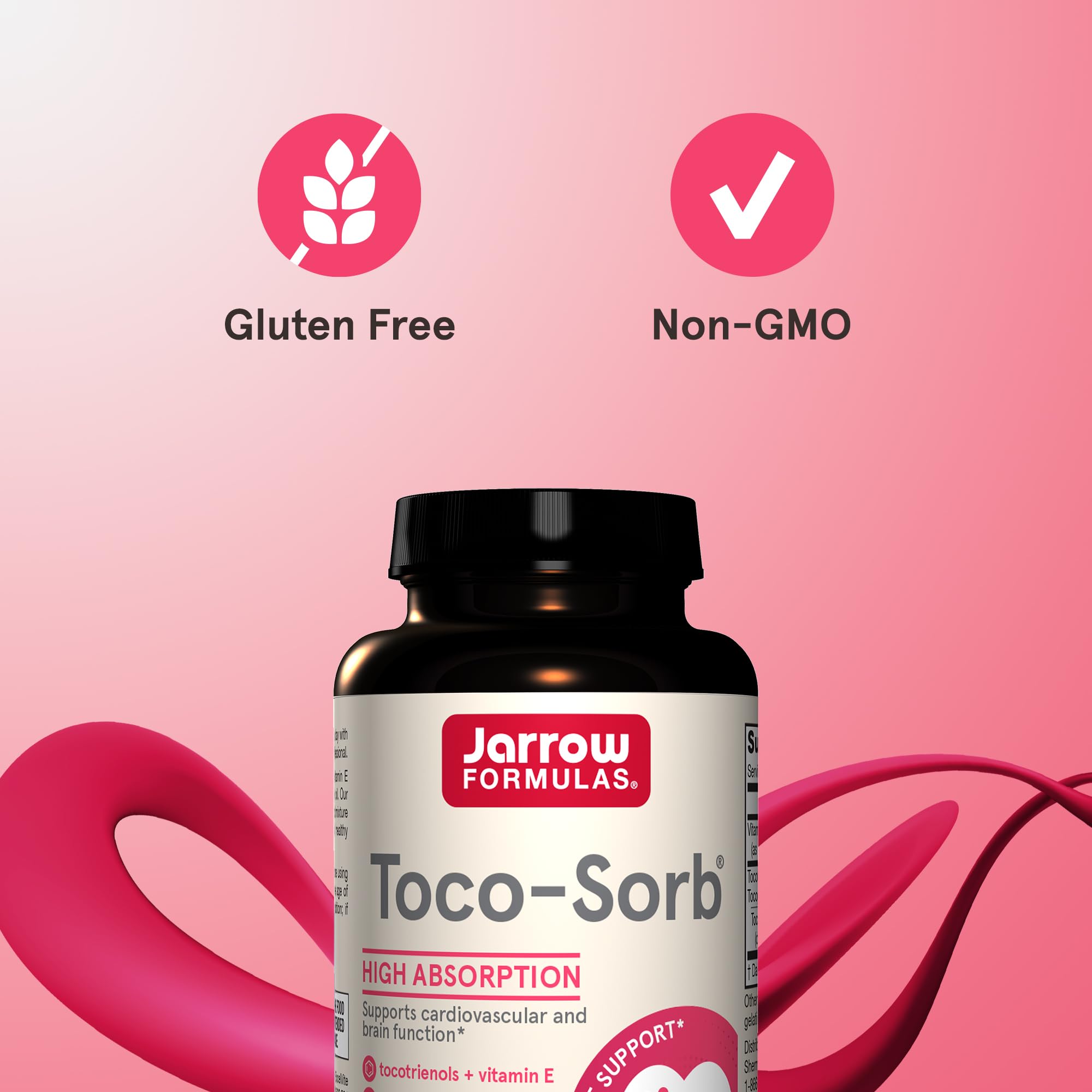 Jarrow Formulas representación del aceite de palma, fuente de tocotrienoles