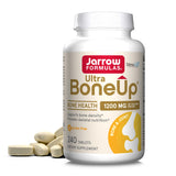 Jarrow Formulas envase Ultra BoneUp frente mostrando marca y beneficios