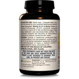 Jarrow Formulas comprimidos en un bolso de viaje, ideal para estilos de vida activos
