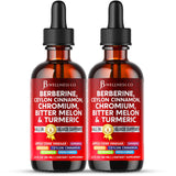 JB Wellness Co frasco frontal mostrando etiqueta clara y formato práctico