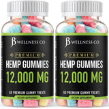 JB Wellness Co imagen frontal del frasco mostrando el envase y la marca con beneficio práctico
