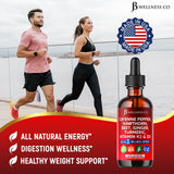 JB Wellness Co polvo de remolacha en cucharada listo para mezclar