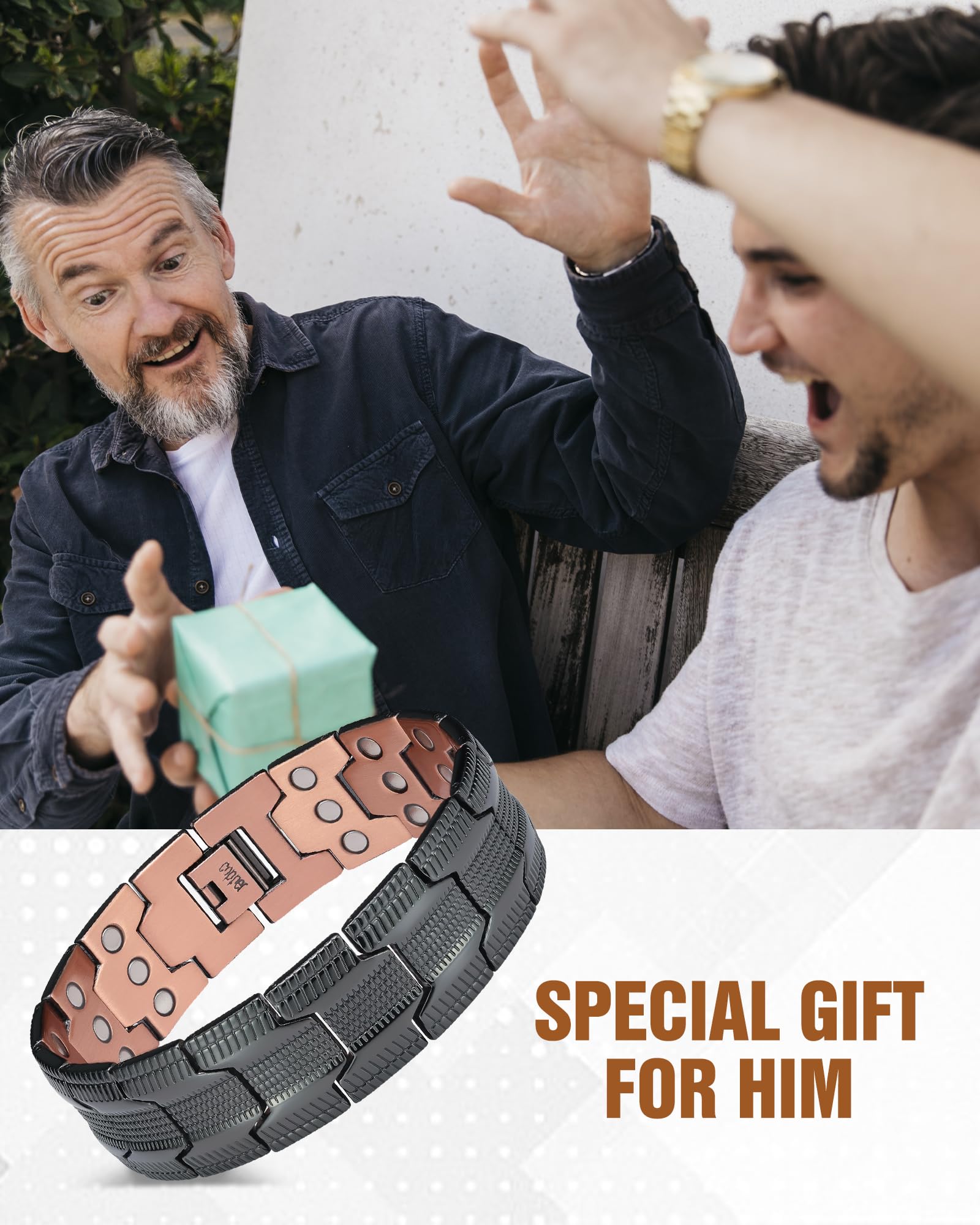 Jecanori caja de presentación ideal para regalo y protección segura