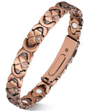 Jecanori pulsera frontal mostrando diseño y acabado elegante