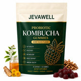 jevawell envase frontal mostrando el producto y beneficio digestivo