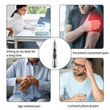 JIELUO primer plano del mango ergonómico que aporta sujeción cómoda y control