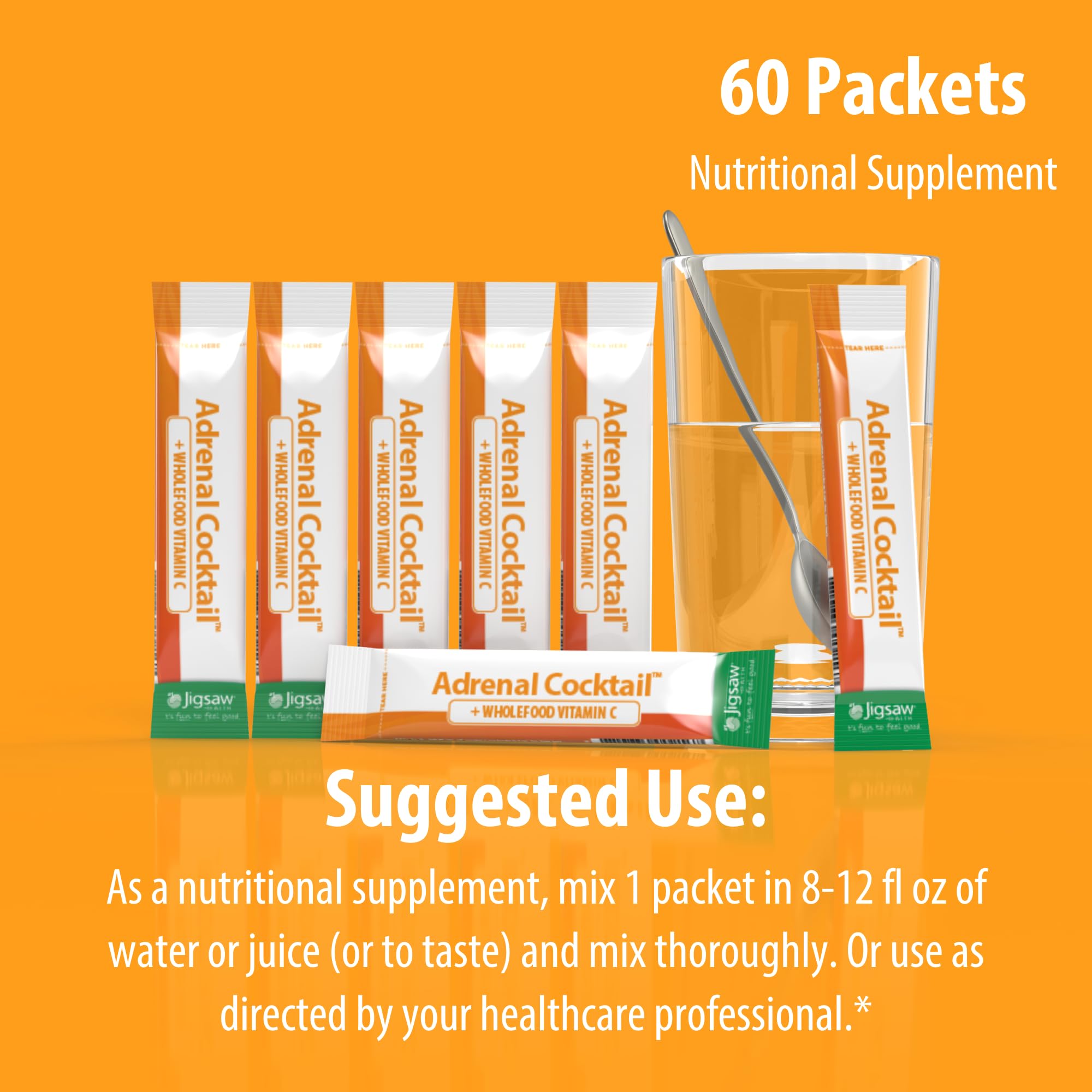 Jigsaw Health etiqueta nutricional visible para verificar ingredientes