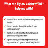 Jigsaw Health en mesa de desayuno para inspirar incorporación a rutina diaria