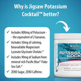 Jigsaw Health uso en entrenamiento exterior, apoya hidratación durante ejercicio intenso