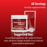 Escena de picnic con Electrolyte Supreme Jigsaw Health como bebida hidratante para exteriores