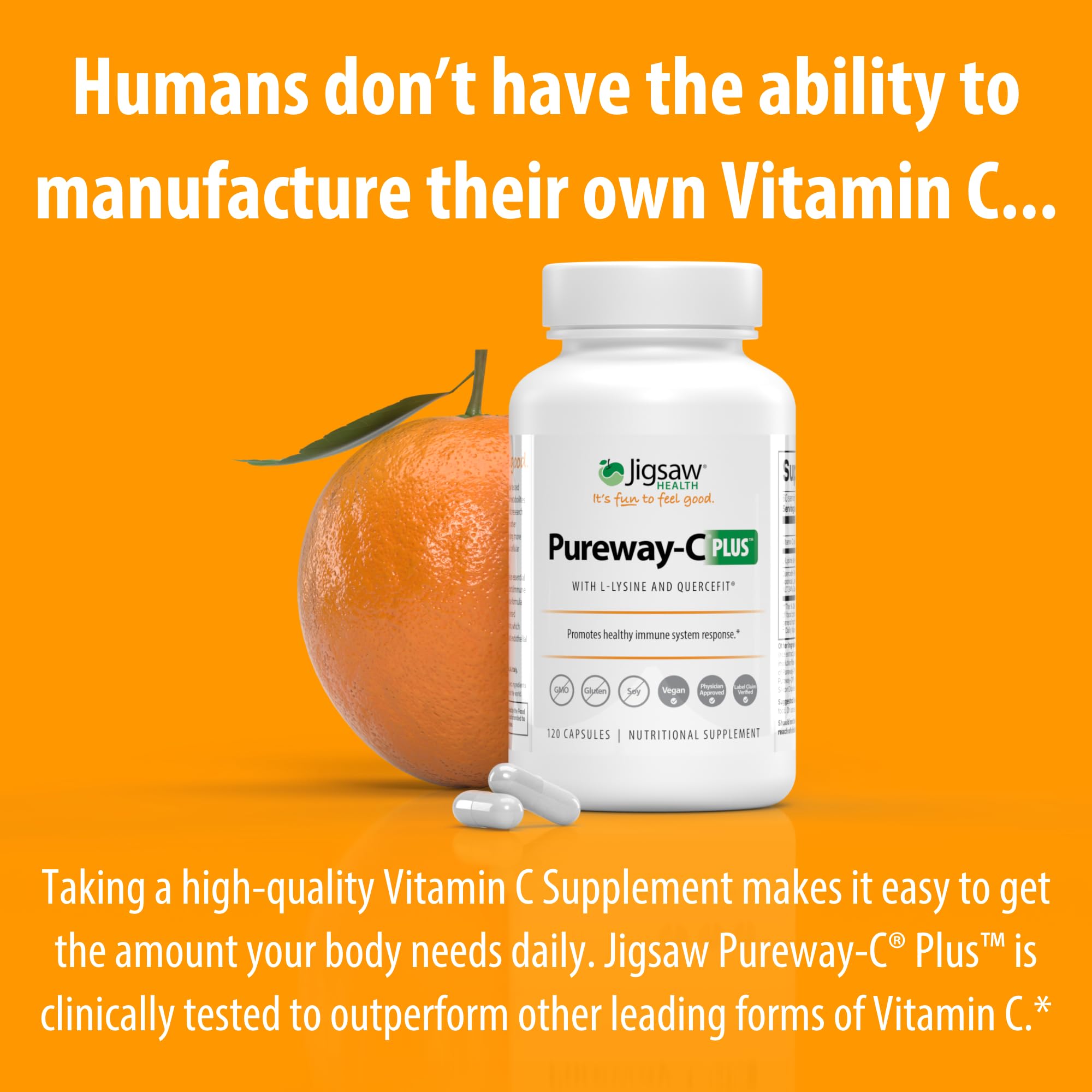 Jigsaw Health frasco en mesa estilo vida transmite uso diario práctico