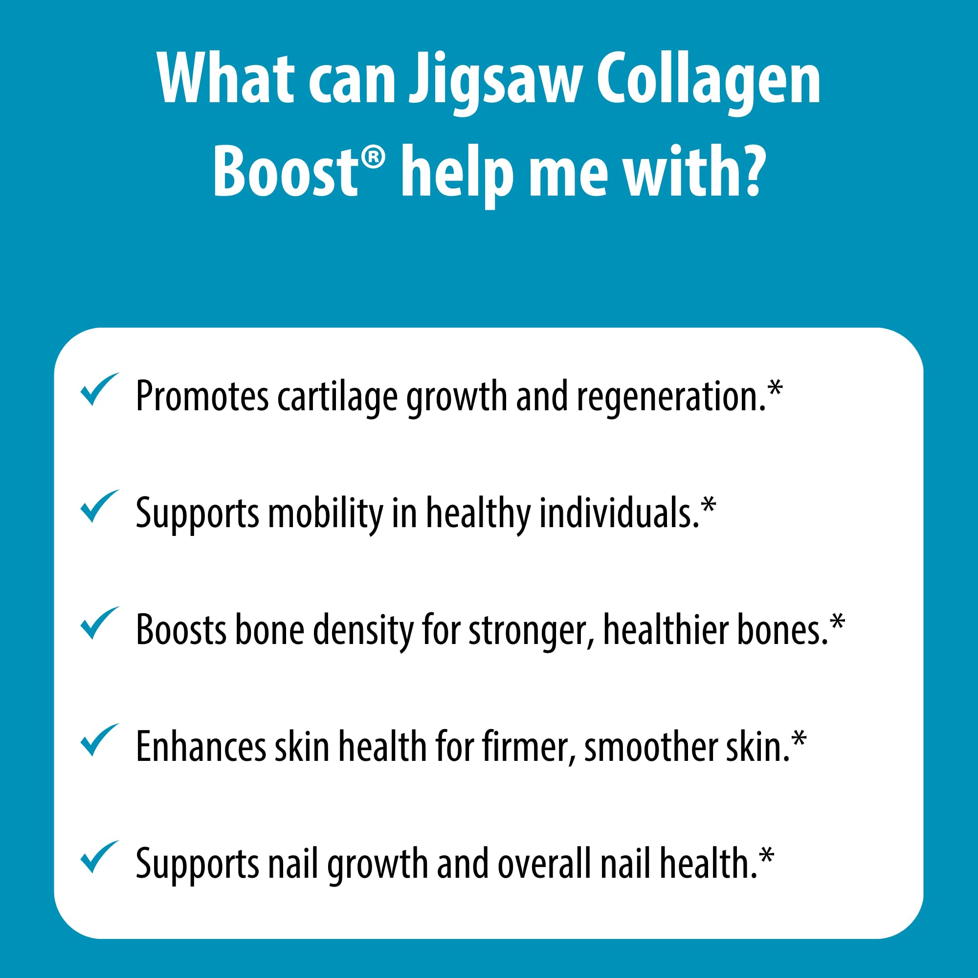 Jigsaw Health polvo integrado en batido proteico que apoya recuperación