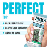 JIMMYBAR caja de 12 unidades ideal para almacenamiento y uso prolongado