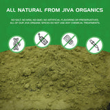 Jiva Organics uso en repostería muestra bizcocho con stevia incorporada