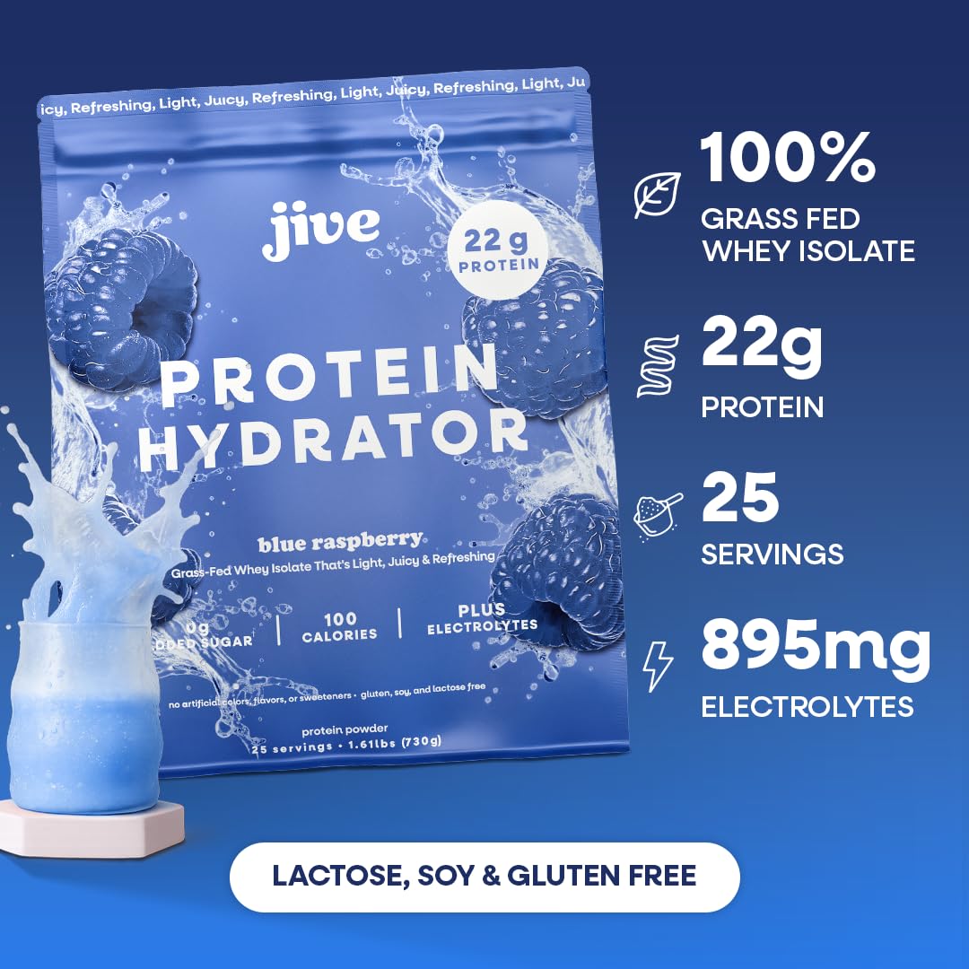 Jive primer plano de la textura del polvo mostrando solubilidad y limpieza