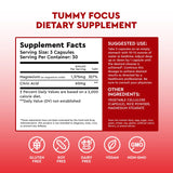 Health Focus JJ Smith textura del polvo para limpieza suave y absorción eficiente
