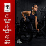 JNX SPORTS comparación tamaño en mano para apreciar 350 g práctico