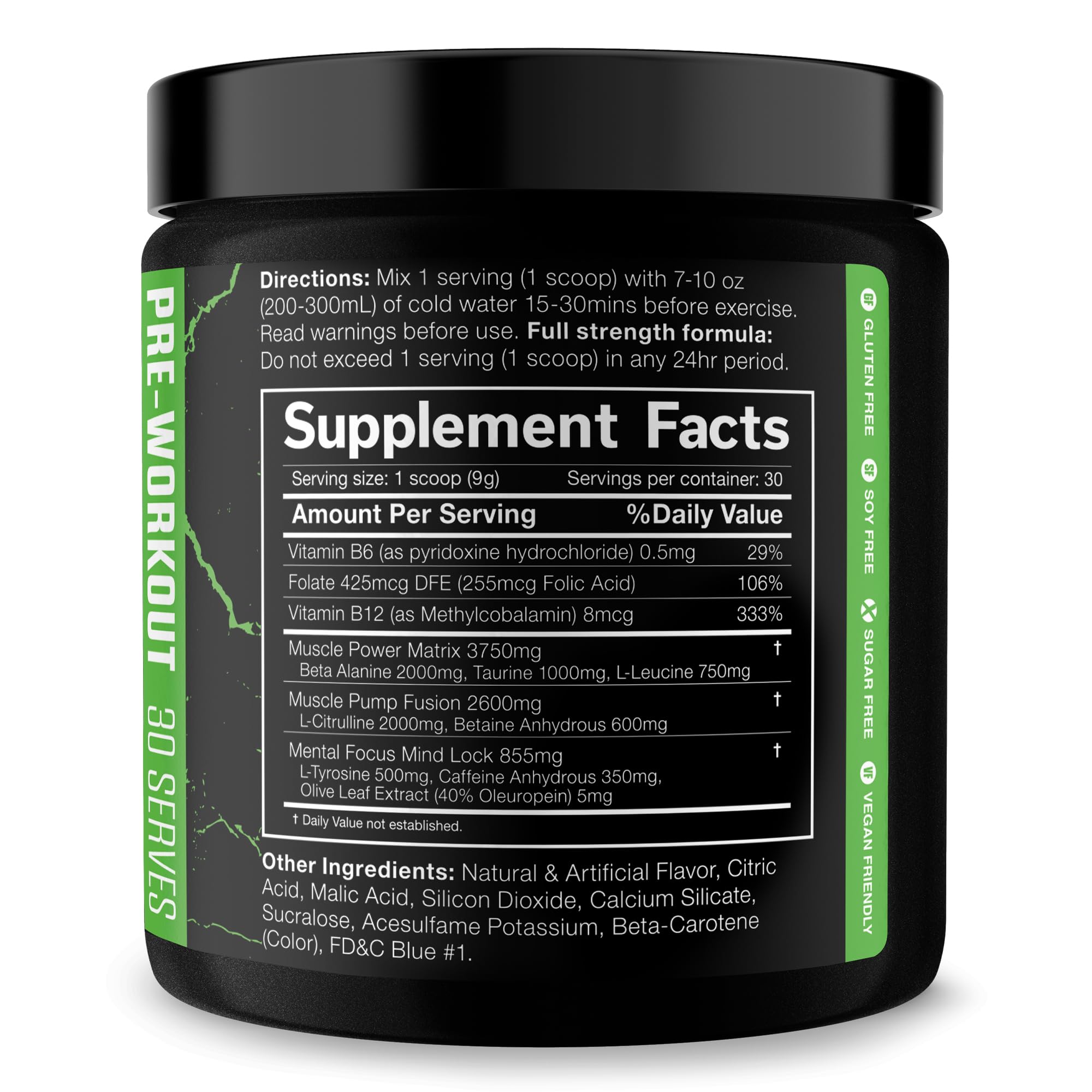 JNX SPORTS The Shadow escena lifestyle de entrenamiento para motivación