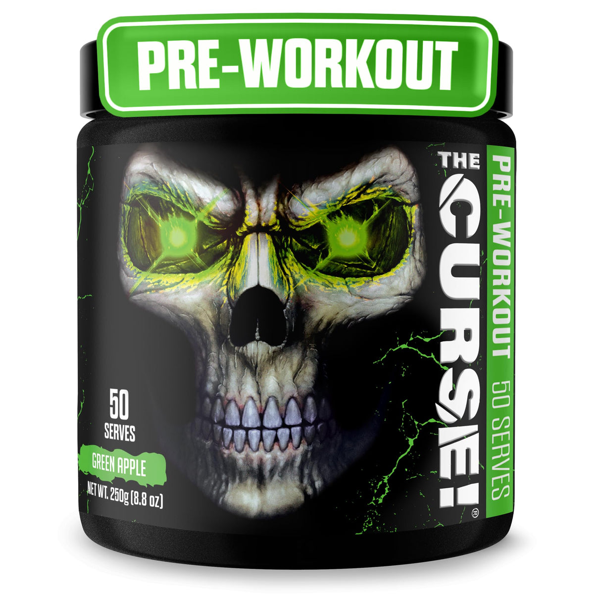 JNX SPORTS envase frontal mostrando diseño y beneficios