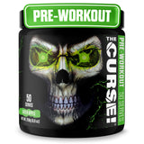 JNX SPORTS envase frontal mostrando diseño y beneficios