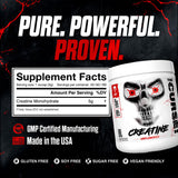 JNX SPORTS detalle del polvo micronizado que facilita mezcla rápida