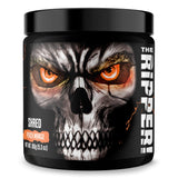 JNX SPORTS The Ripper frente del envase mostrando diseño y sabor
