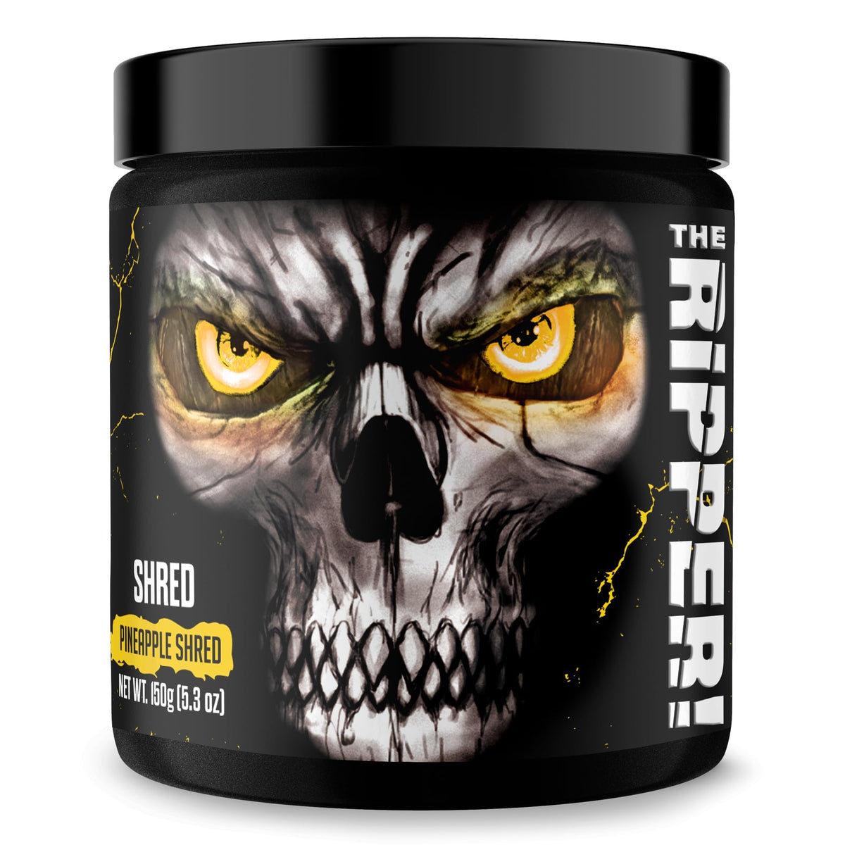 JNX SPORTS The Ripper frente del envase mostrando diseño y beneficios