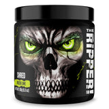 JNX SPORTS envase frontal The Ripper mostrando diseño y beneficio energético