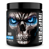 JNX SPORTS envase The Ripper! frontal mostrando diseño y sabor