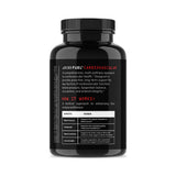 Jocko Fuel producto en uso durante entrenamiento, apoya la circulación activa