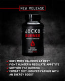 Jocko Fuel en cocina saludable sugiriendo integración con dieta