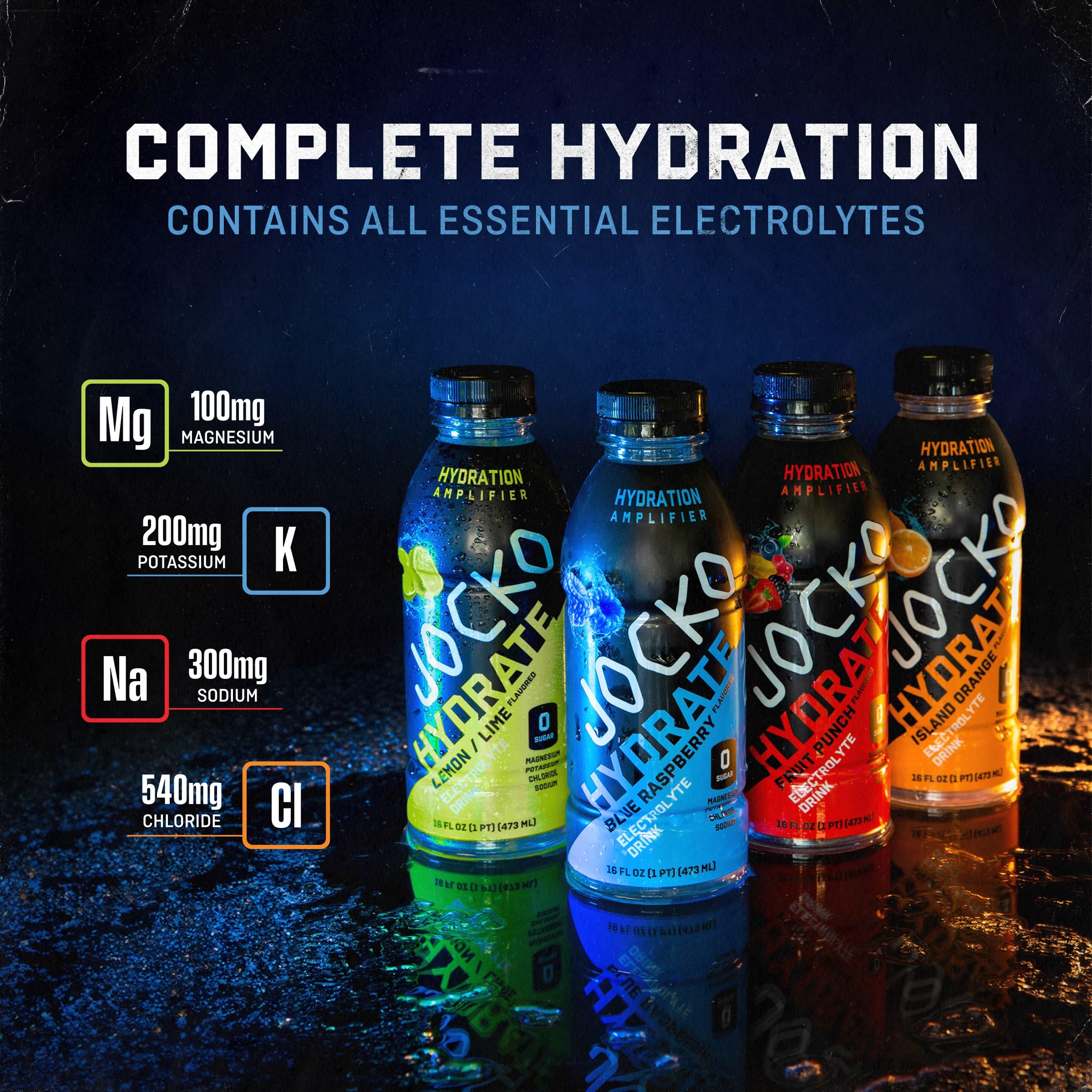 Jocko Fuel bebida durante carrera para mantener rendimiento y energía